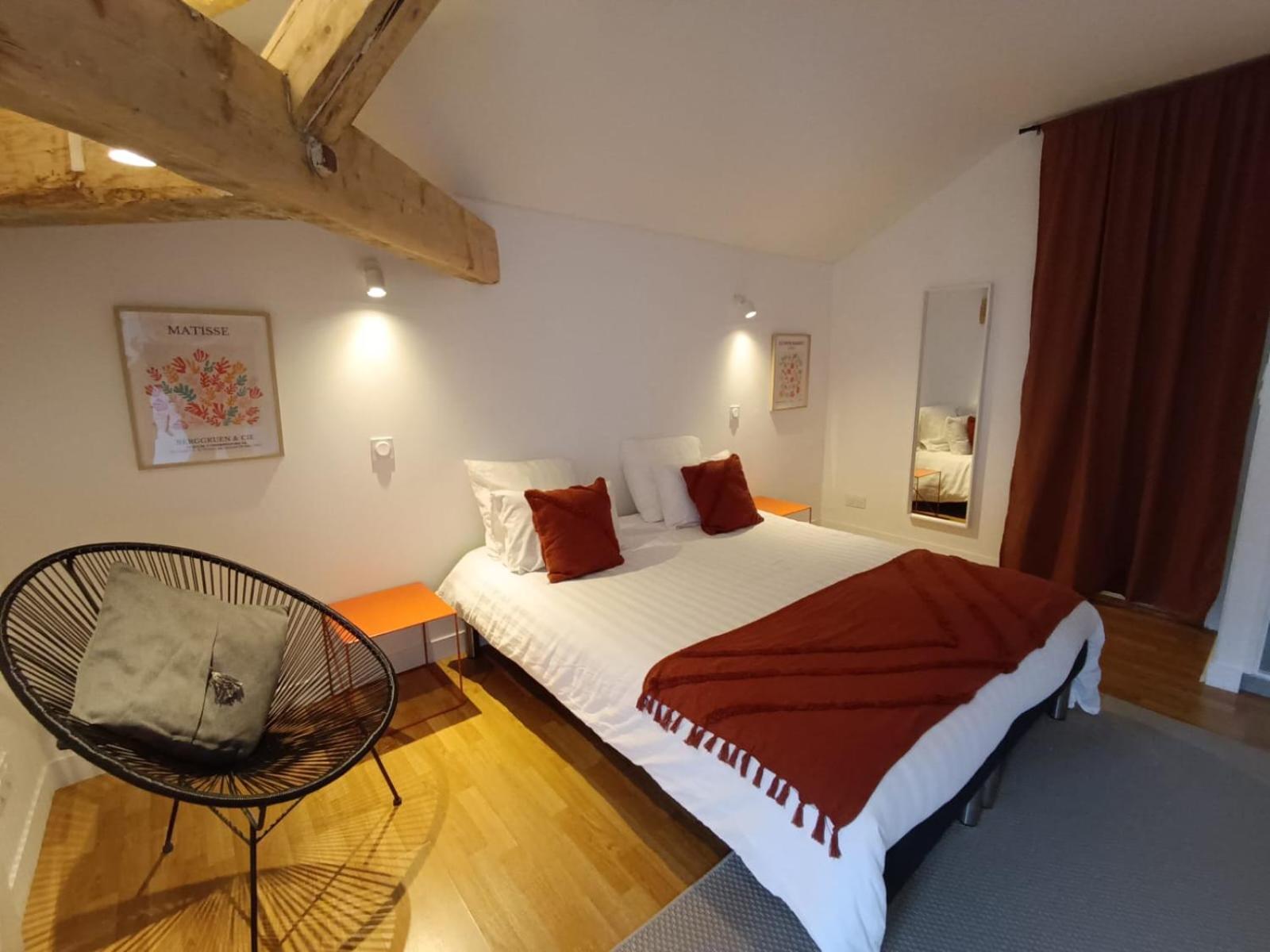 Cosylocation - Vue Theatre Antique/Jardin De Cybele Apartment Виен Екстериор снимка