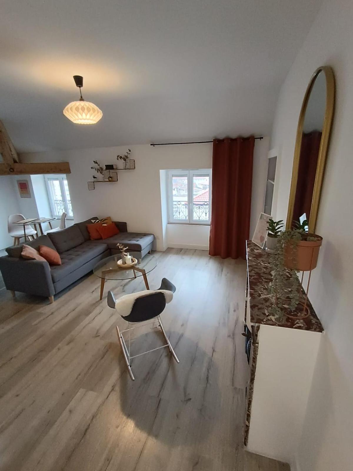Cosylocation - Vue Theatre Antique/Jardin De Cybele Apartment Виен Екстериор снимка
