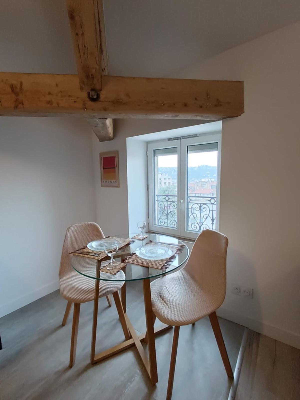 Cosylocation - Vue Theatre Antique/Jardin De Cybele Apartment Виен Екстериор снимка